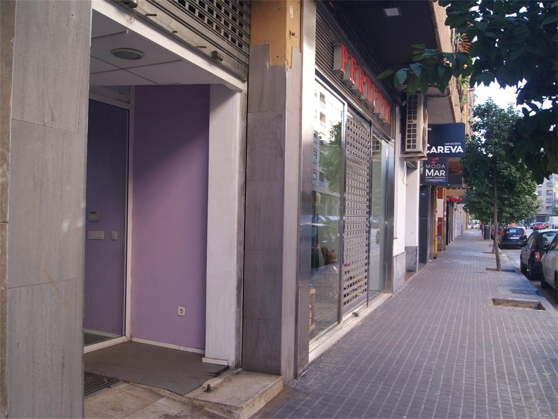Local de lloguer en  Valencia Capital amb Aire condicionat i Calefacció