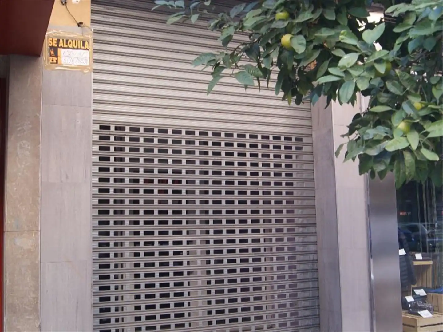 Local de alquiler en Calle de Pere de Valencia, L'Illa Perduda Vista exterior de Local de alquiler en Valencia con Aire acondicionado y Calefacción