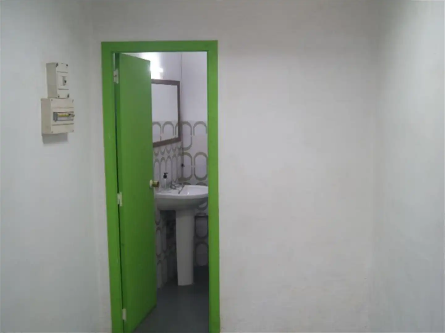 Local de alquiler en Calle de Pere de Valencia, L'Illa Perduda Baño de Local de alquiler en Valencia con Aire acondicionado y Calefacción