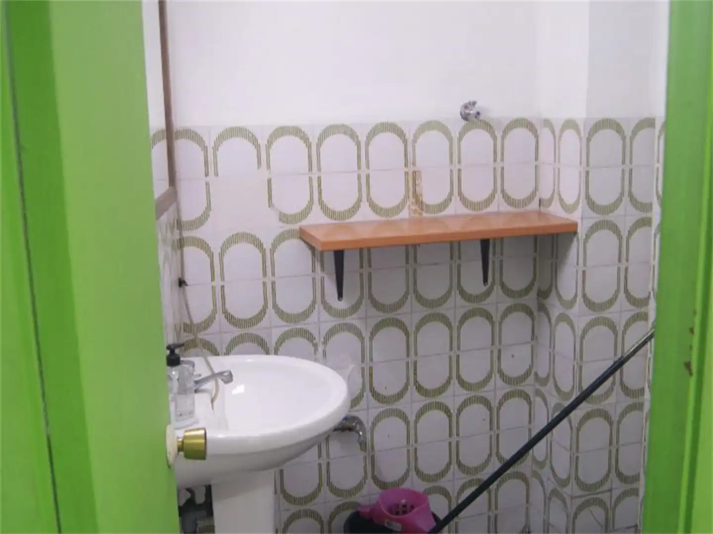 Local de alquiler en Calle de Pere de Valencia, L'Illa Perduda Baño de Local de alquiler en Valencia con Aire acondicionado y Calefacción