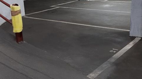 Foto 3 de Garatge en venda a Carrer D'espronceda, 242, Sant Martí de Provençals, Barcelona Capital