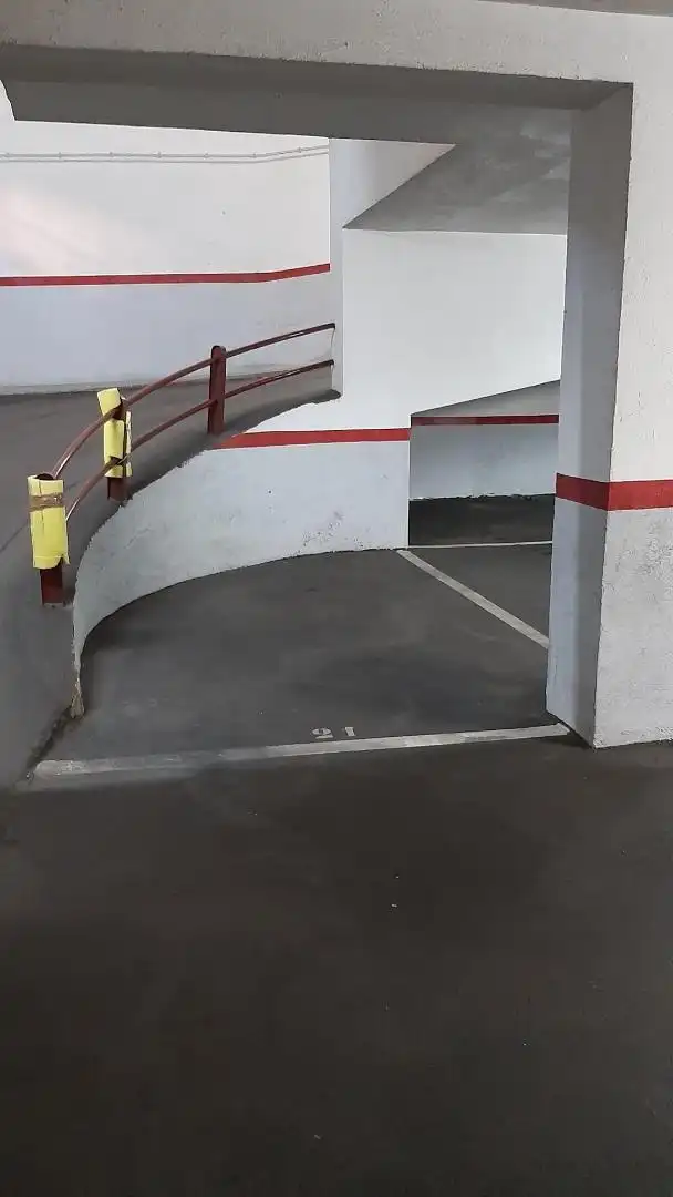 Garatge en venda en  Barcelona Capital