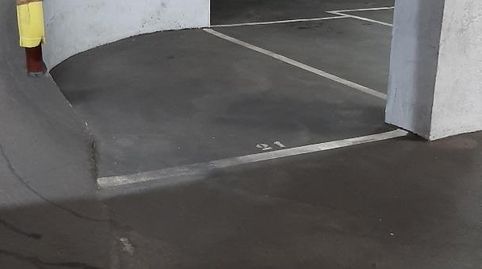 Foto 2 de Garatge en venda a Carrer D'espronceda, 242, Sant Martí de Provençals, Barcelona Capital