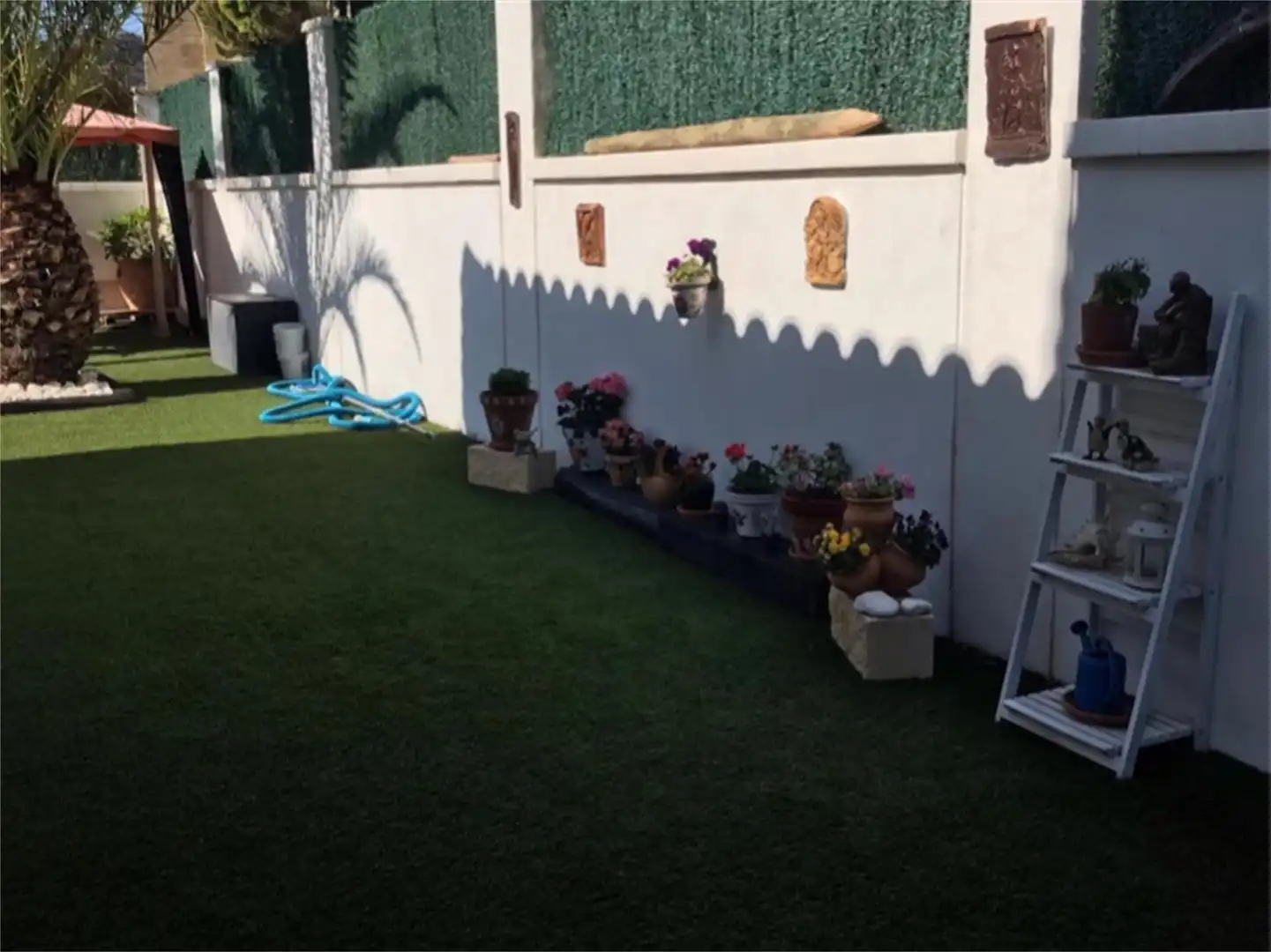 Casa o chalet en venta en Calle Mayor, Monóvar / Monòver Terraza de Casa o chalet en venta en Monóvar / Monòver con Aire acondicionado, Terraza y Piscina