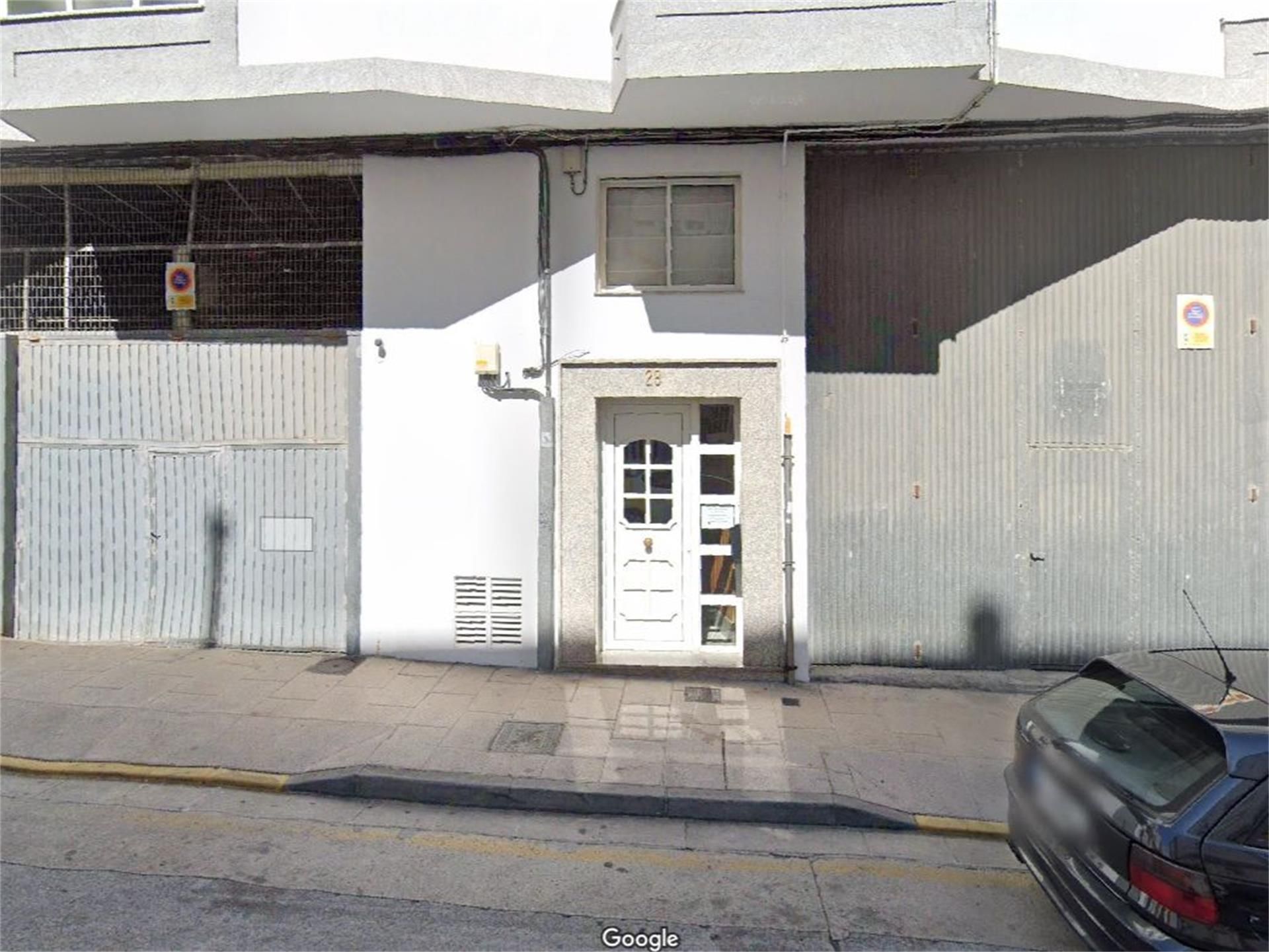Nau industrial en venda a Camiño de Pipín, 32, A Piriganlla - Albeiros - Garabolos