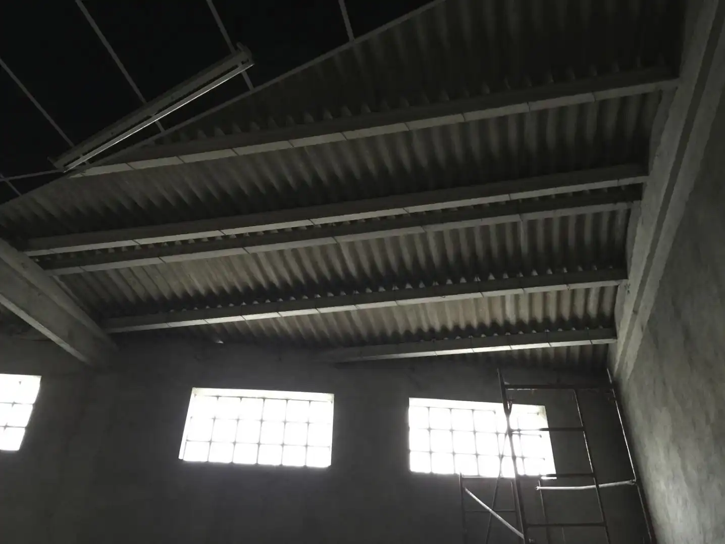 Nau industrial en venda a Camiño de Pipín, 32, A Piriganlla - Albeiros - Garabolos Vista exterior de Nau industrial en venda en Lugo
