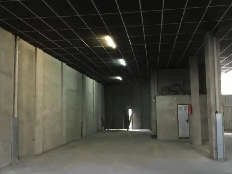 Nau industrial en venda a Camiño de Pipín, 32, A Piriganlla - Albeiros - Garabolos Nau industrial en venda en Lugo