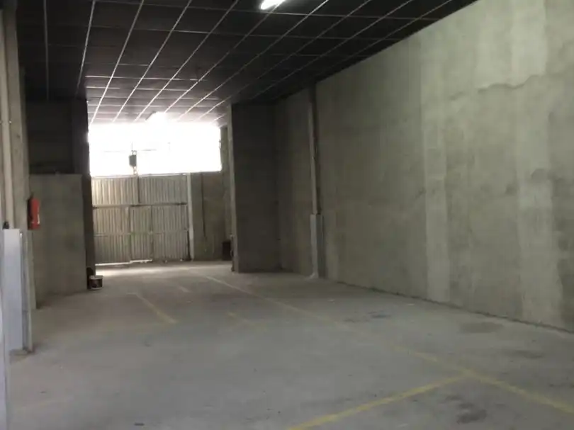 Nau industrial en venda a Camiño de Pipín, 32, A Piriganlla - Albeiros - Garabolos Nau industrial en venda en Lugo