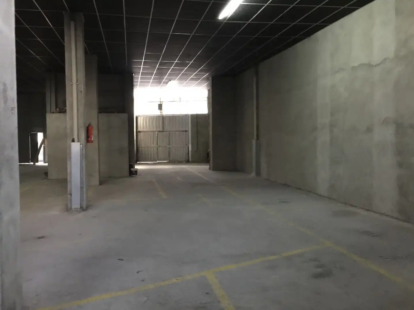 Nau industrial en venda a Camiño de Pipín, 32, A Piriganlla - Albeiros - Garabolos Aparcament de Nau industrial en venda en Lugo