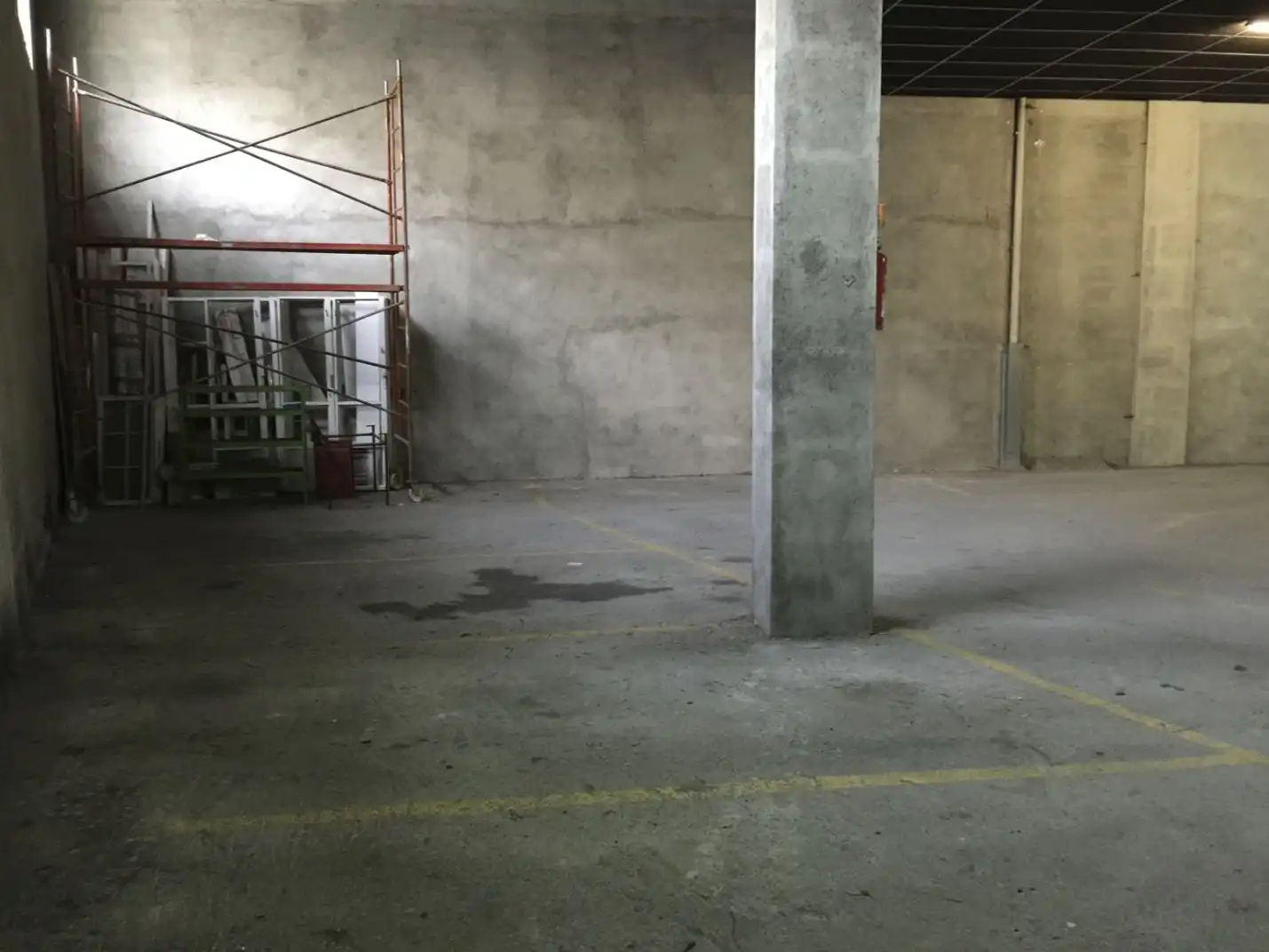 Nau industrial en venda a Camiño de Pipín, 32, A Piriganlla - Albeiros - Garabolos Nau industrial en venda en Lugo