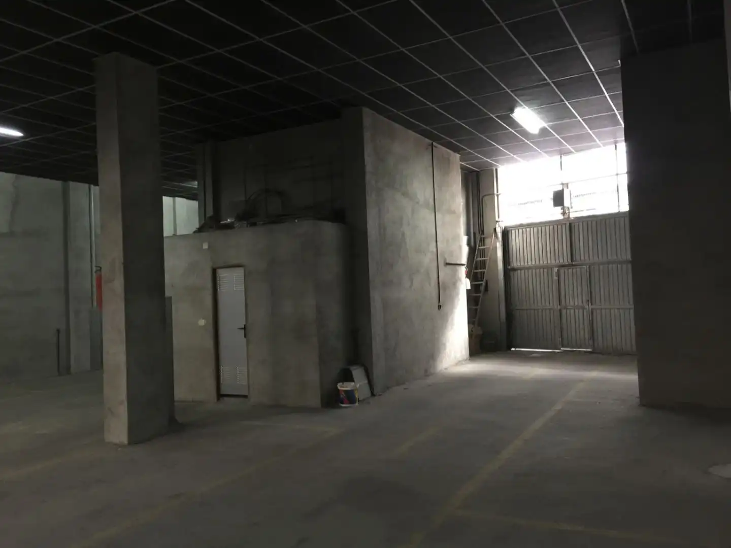 Nau industrial en venda a Camiño de Pipín, 32, A Piriganlla - Albeiros - Garabolos Nau industrial en venda en Lugo
