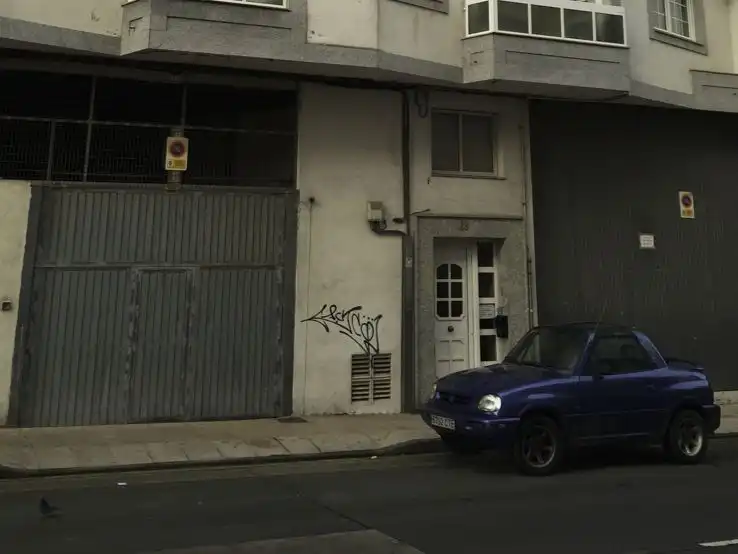 Nau industrial en venda a Camiño de Pipín, 32, A Piriganlla - Albeiros - Garabolos Vista exterior de Nau industrial en venda en Lugo