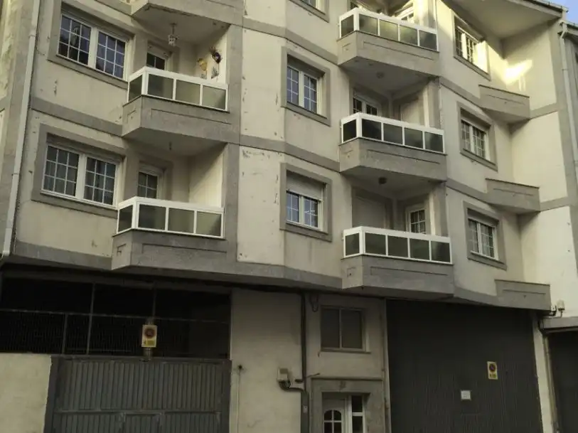 Nau industrial en venda a Camiño de Pipín, 32, A Piriganlla - Albeiros - Garabolos Vista exterior de Nau industrial en venda en Lugo