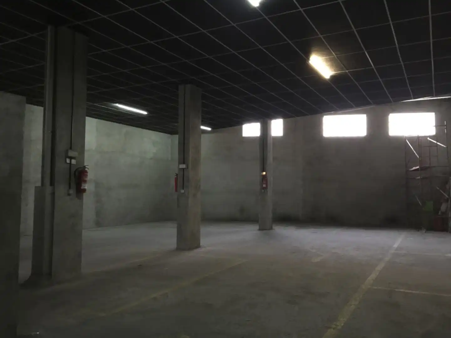 Nau industrial en venda a Camiño de Pipín, 32, A Piriganlla - Albeiros - Garabolos Nau industrial en venda en Lugo