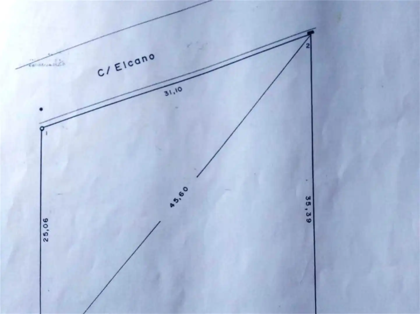 Constructible Land for sale in Pareja