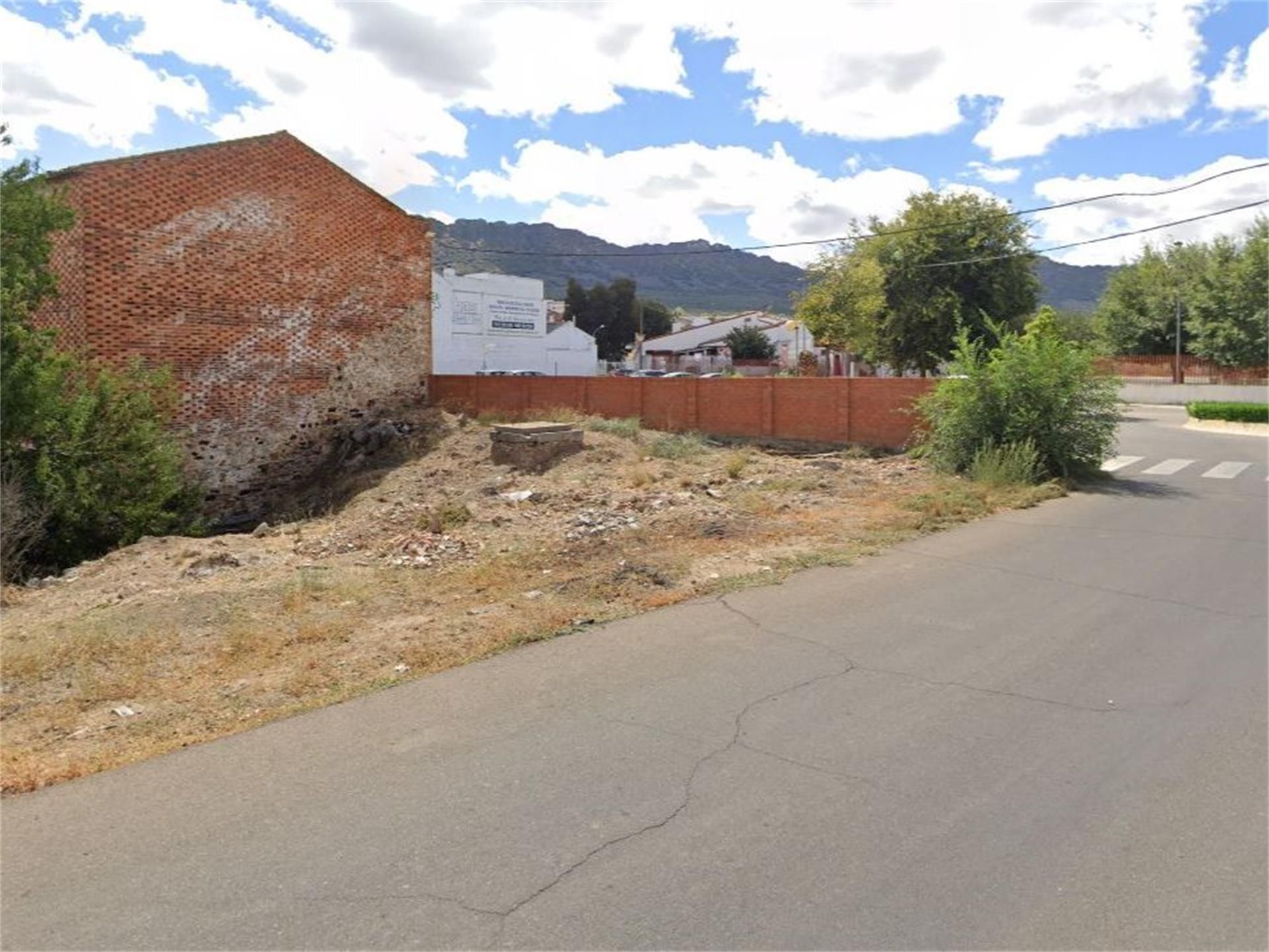 Exterior view of Residential for sale in Cabeza del Buey