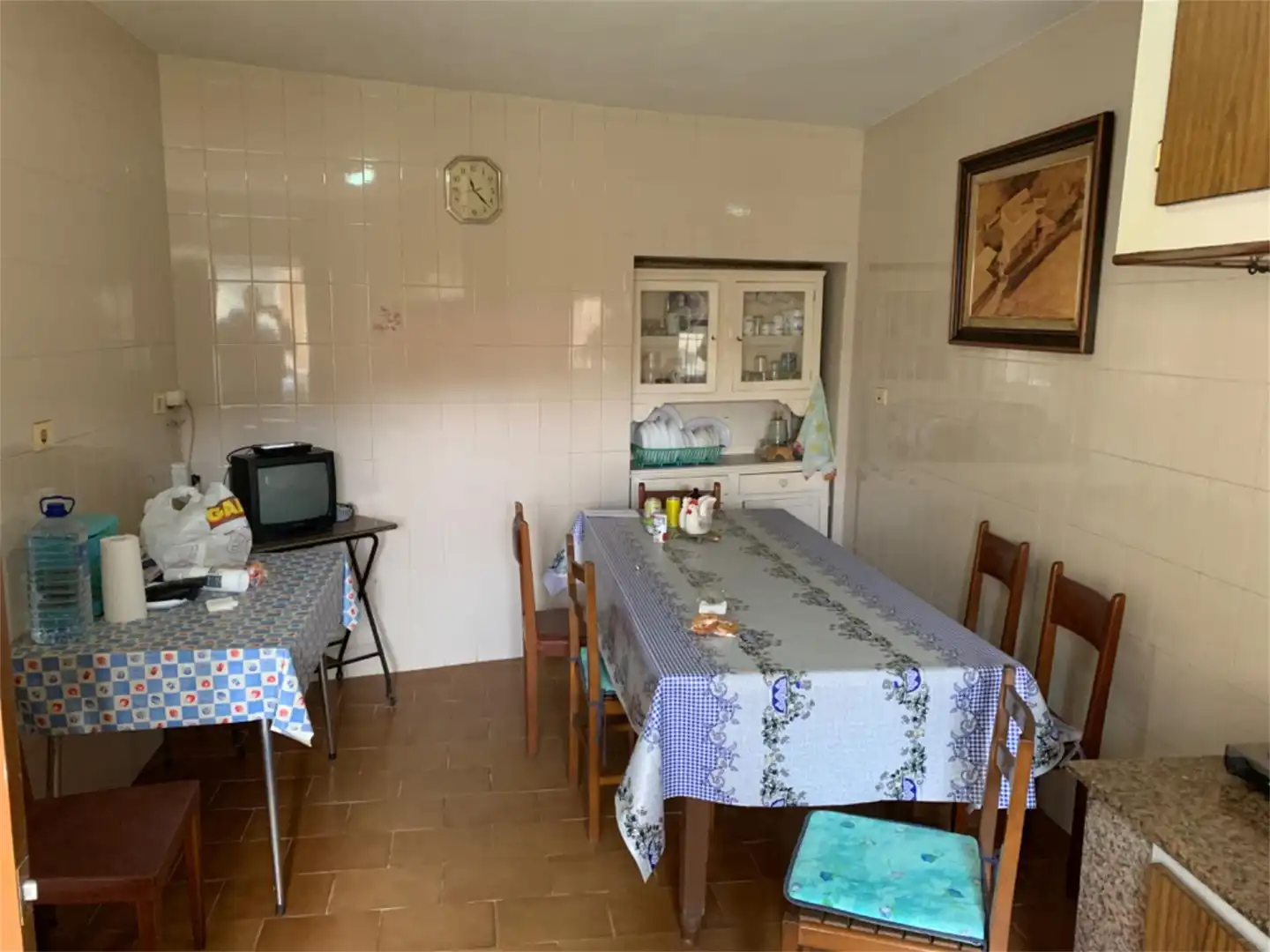 Detached homes for sale in A Fraga-Doroña, Vilarmaior Dining room of Detached homes for sale in Vilarmaior with Private garden, Terrace and Storage room