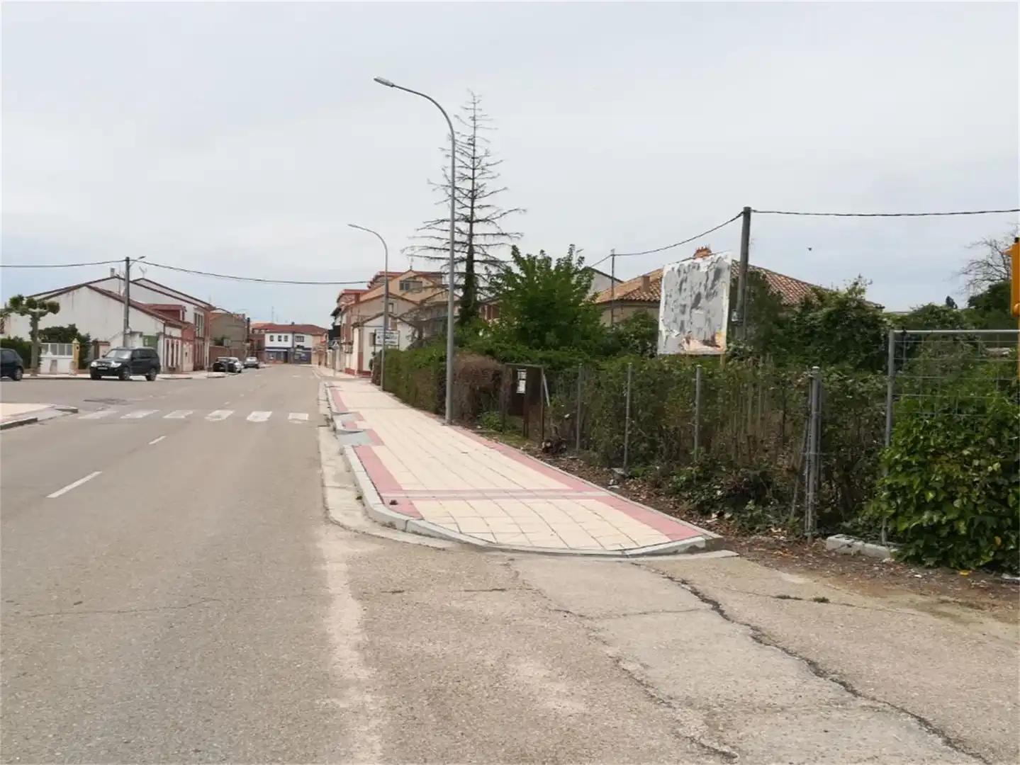 Residential for sale in Calle José Zorrilla, Quintanilla de Onésimo Exterior view of Residential for sale in Quintanilla de Onésimo