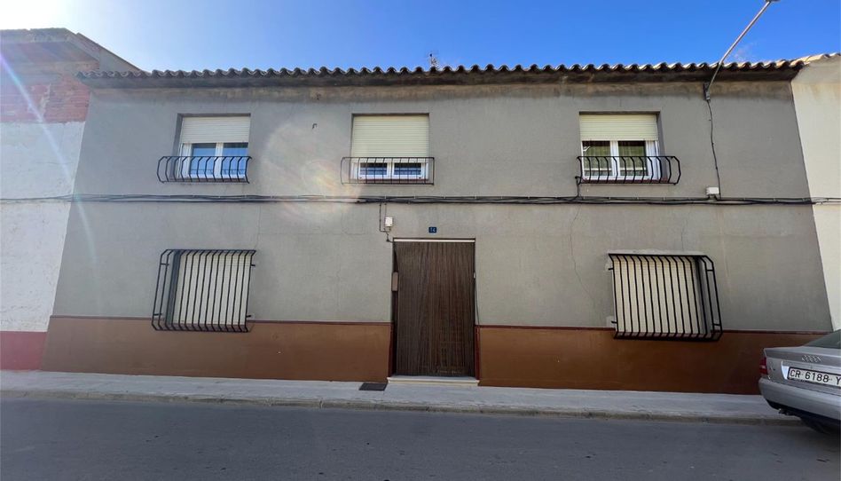 Casa o xalet en venda a Calle Alfonso XIII, 14, Pedro Muñoz, Ciudad Real - imatge 1 Foto 1 de Casa o xalet en venda a Calle Alfonso XIII, 14, Pedro Muñoz, Ciudad Real