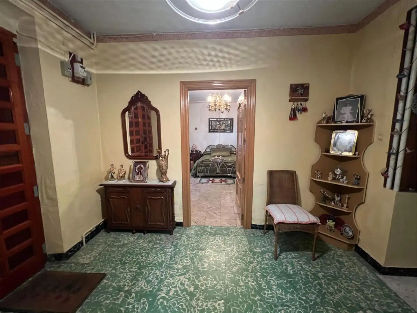 Casa o xalet en venda a Calle Alfonso XIII, 14, Pedro Muñoz Dormitori de Casa o xalet en venda en Pedro Muñoz amb Aire condicionat