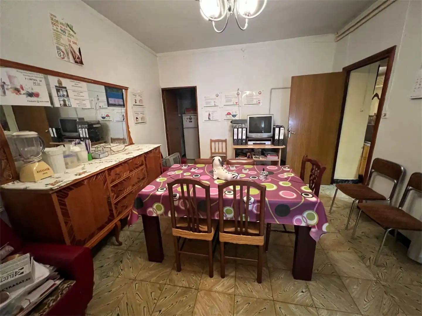 Casa o xalet en venda a Calle Alfonso XIII, 14, Pedro Muñoz Menjador de Casa o xalet en venda en Pedro Muñoz amb Aire condicionat