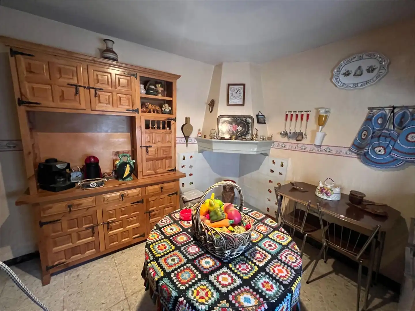 Casa o xalet en venda a Calle Alfonso XIII, 14, Pedro Muñoz Cuina de Casa o xalet en venda en Pedro Muñoz amb Aire condicionat