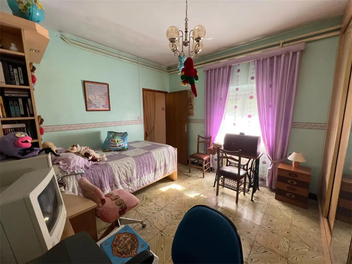 Casa o xalet en venda a Calle Alfonso XIII, 14, Pedro Muñoz Dormitori de Casa o xalet en venda en Pedro Muñoz amb Aire condicionat