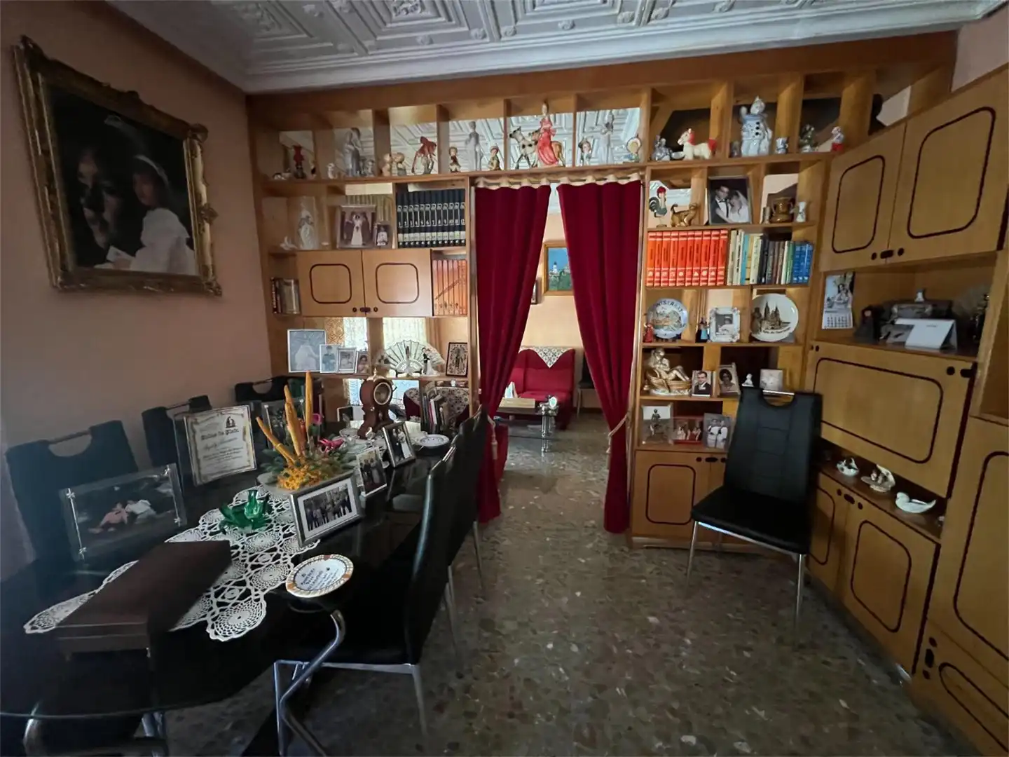 Casa o xalet en venda a Calle Alfonso XIII, 14, Pedro Muñoz Menjador de Casa o xalet en venda en Pedro Muñoz amb Aire condicionat