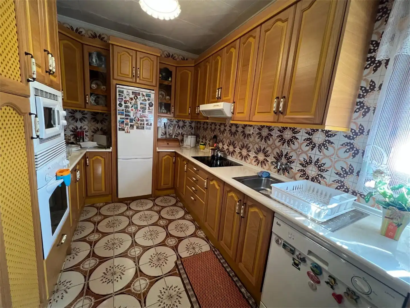 Casa o xalet en venda a Calle Alfonso XIII, 14, Pedro Muñoz Cuina de Casa o xalet en venda en Pedro Muñoz amb Aire condicionat