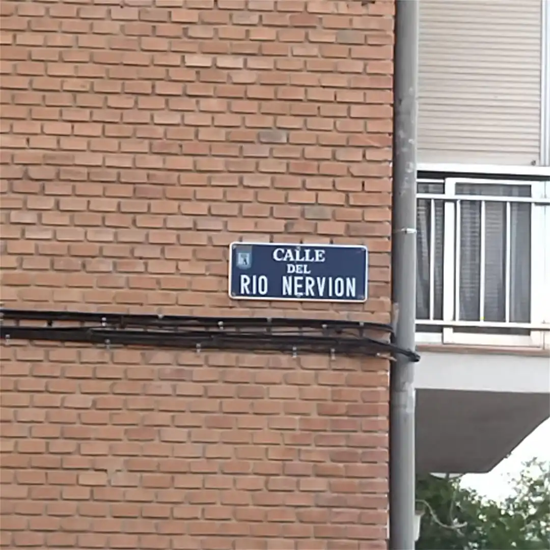 Room in Calle del Río Nervión, 49, Pueblo Nuevo Room in Calle del Río Nervión, 49, Pueblo Nuevo