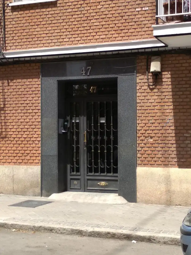 Room in Calle del Río Nervión, 49, Pueblo Nuevo Room in Calle del Río Nervión, 49, Pueblo Nuevo