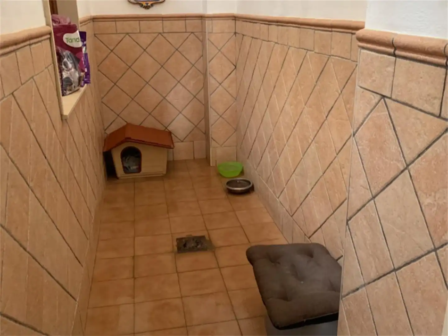 Dormitori de Casa o xalet en venda en Torredonjimeno amb Aire condicionat, Terrassa i Balcó