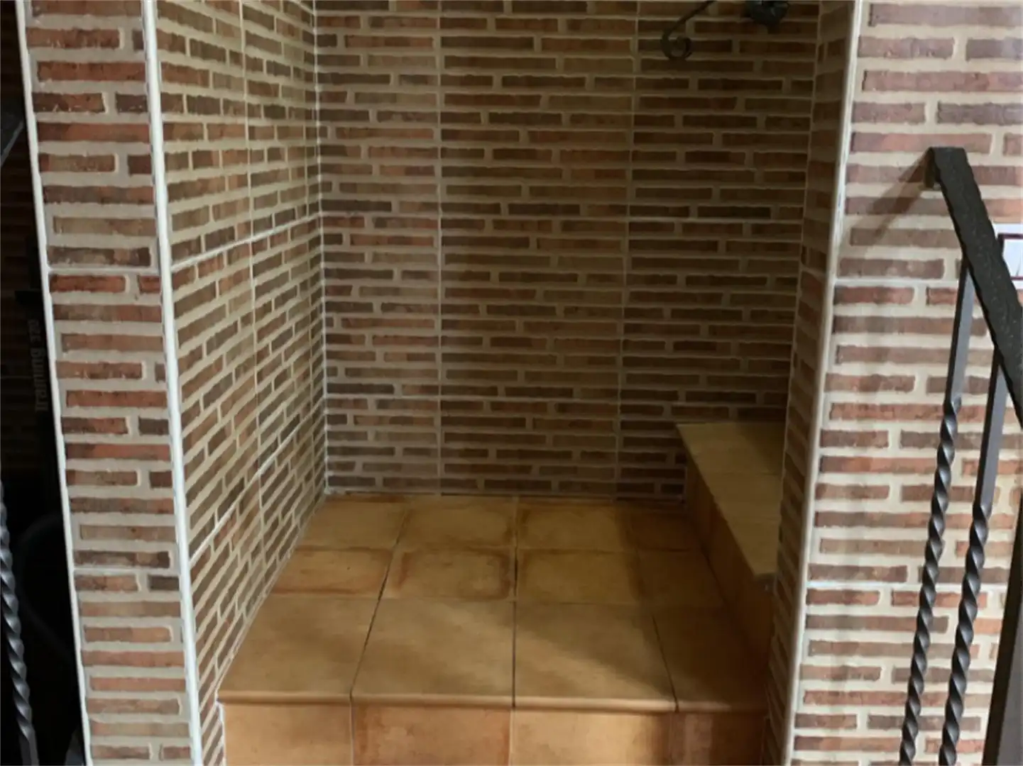 Bany de Casa o xalet en venda en Torredonjimeno amb Aire condicionat, Terrassa i Balcó