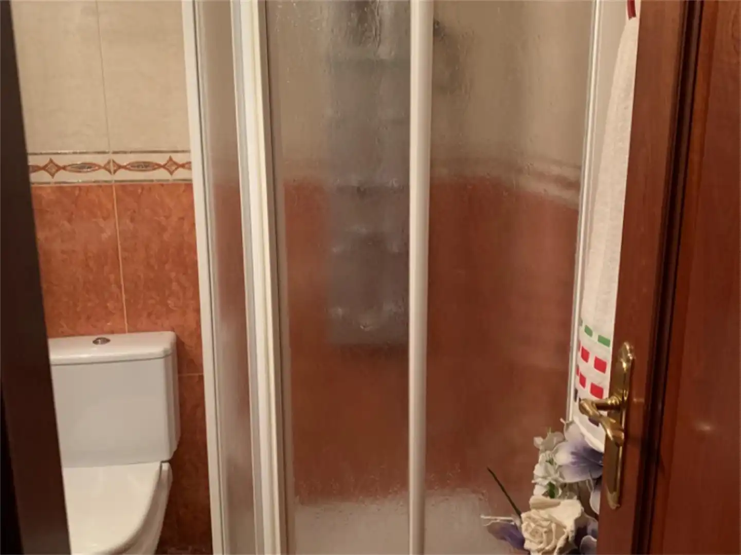 Bany de Casa o xalet en venda en Torredonjimeno amb Aire condicionat, Terrassa i Balcó
