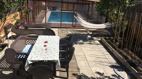 Foto 4 de Casa adosada en venda a Calle Magnolio, 19, Sónsoles, Ávila