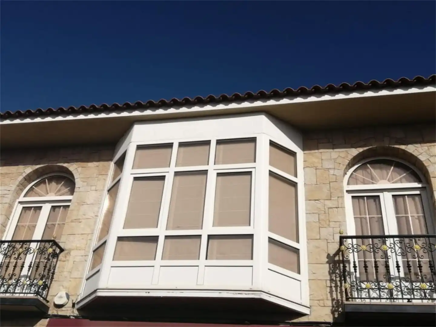 Wohnung zum Verkauf in Calle Mayor, 50, Villacañas Außenansicht von Wohnung zum Verkauf in Villacañas mit Klimaanlage, Terrasse und Balkon