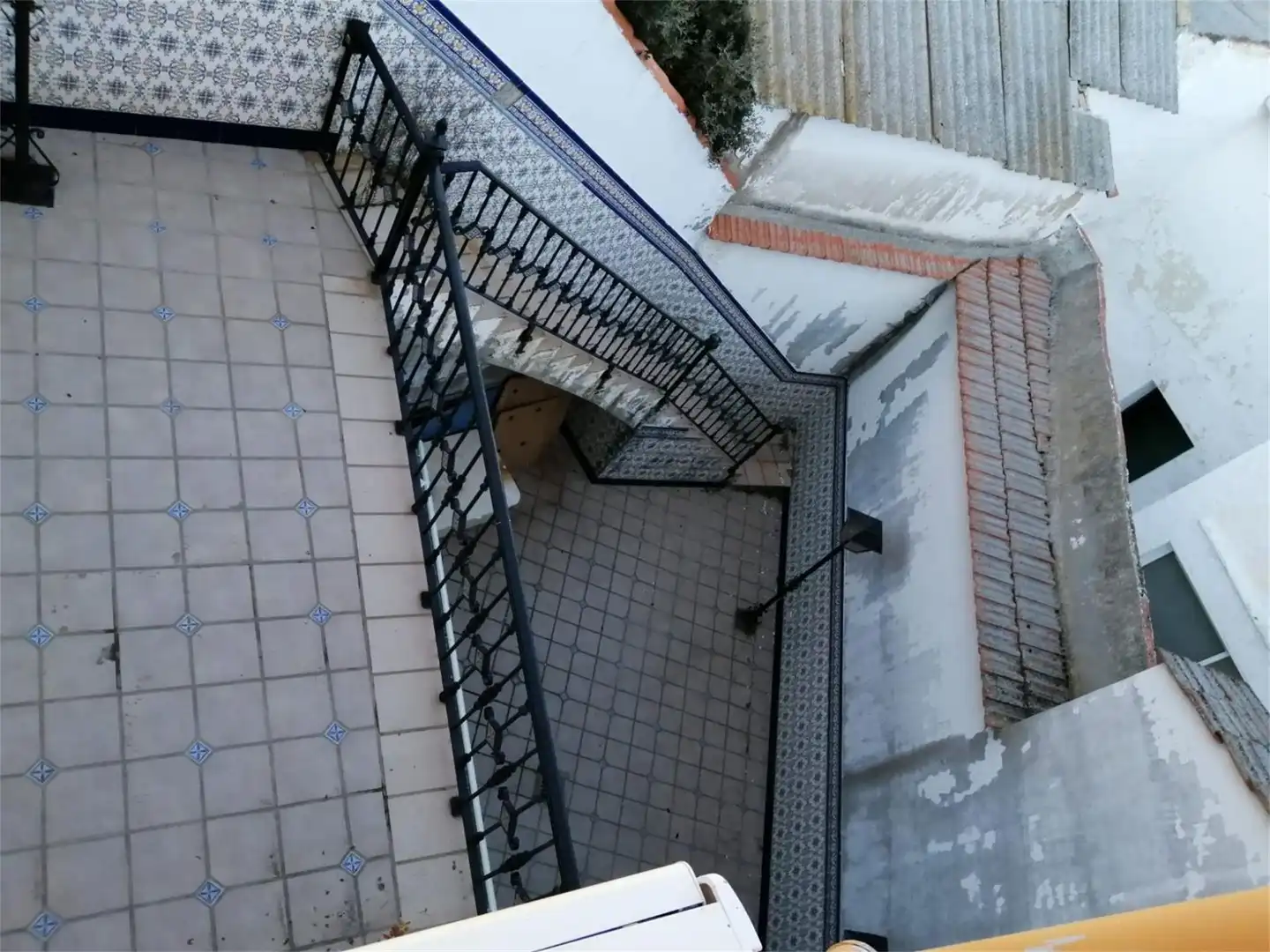 Wohnung zum Verkauf in Calle Mayor, 50, Villacañas Terrasse von Wohnung zum Verkauf in Villacañas mit Klimaanlage, Terrasse und Balkon