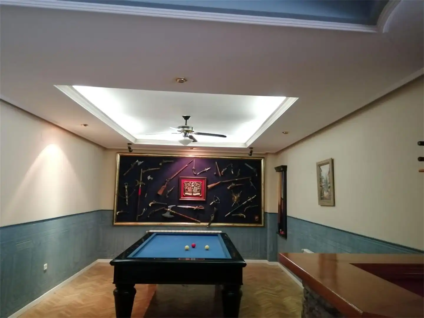 Wohnung zum Verkauf in Calle Mayor, 50, Villacañas Wohnung zum Verkauf in Villacañas mit Klimaanlage, Terrasse und Balkon
