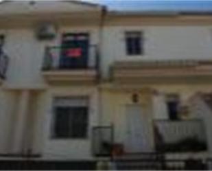 Exterior view of Single-family semi-detached for sale in Vegas del Genil  with Air Conditioner, Terrace and Balcony