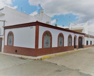 Exterior view of Flat for sale in La Puebla de los Infantes  with Air Conditioner