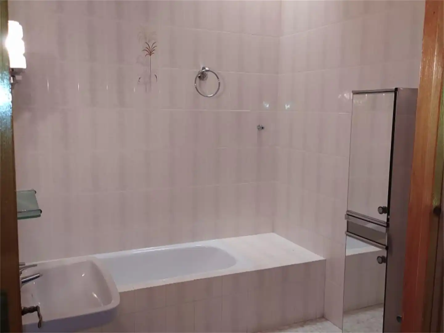 Bathroom of Flat for sale in La Puebla de los Infantes  with Air Conditioner, Heating and Furnished