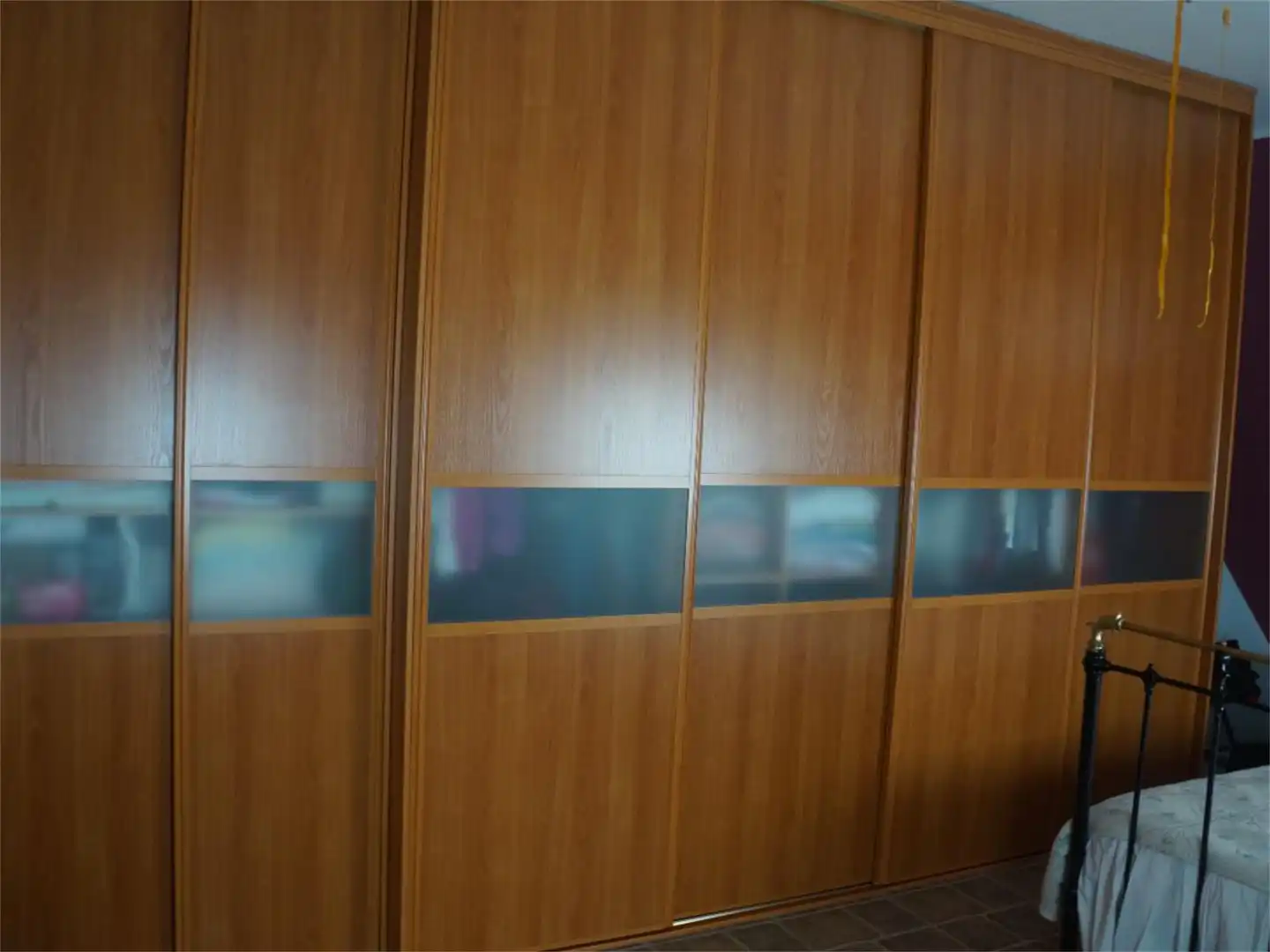 Bedroom of Detached homes for sale in Esparragalejo  with Terrace, Storage room and Oven