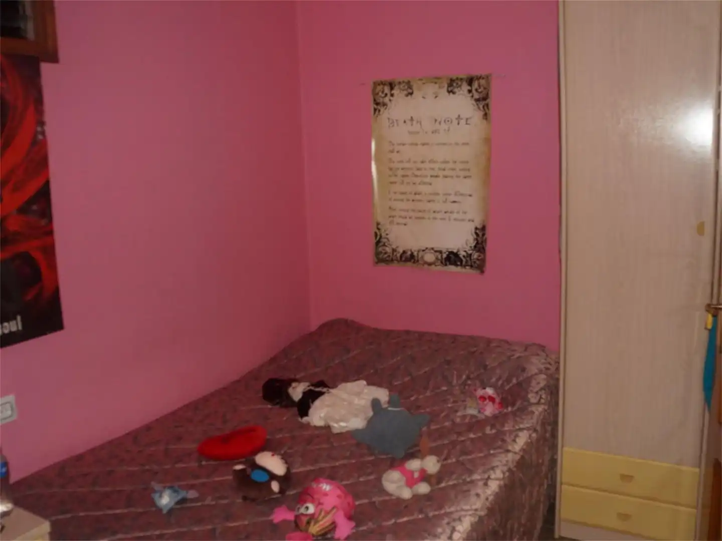 Bedroom of Detached homes for sale in Esparragalejo  with Terrace, Storage room and Oven