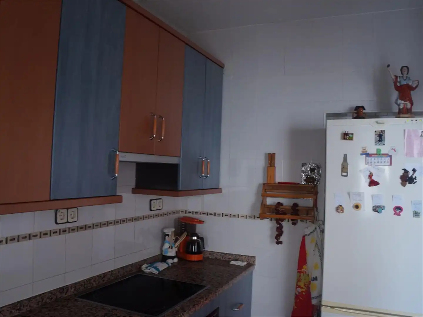 Kitchen of Detached homes for sale in Esparragalejo  with Terrace, Storage room and Oven
