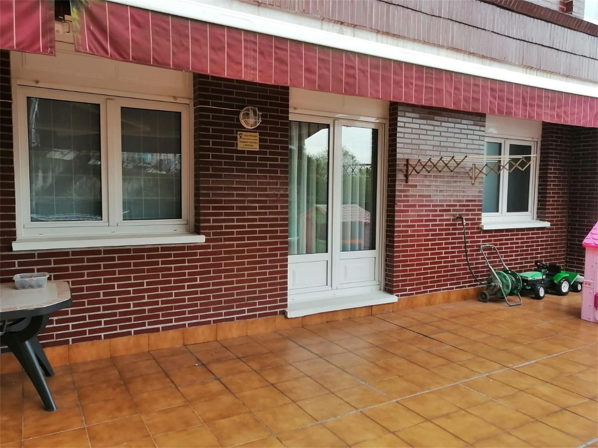 Terrace of Flat for sale in Sestao   with Terrace