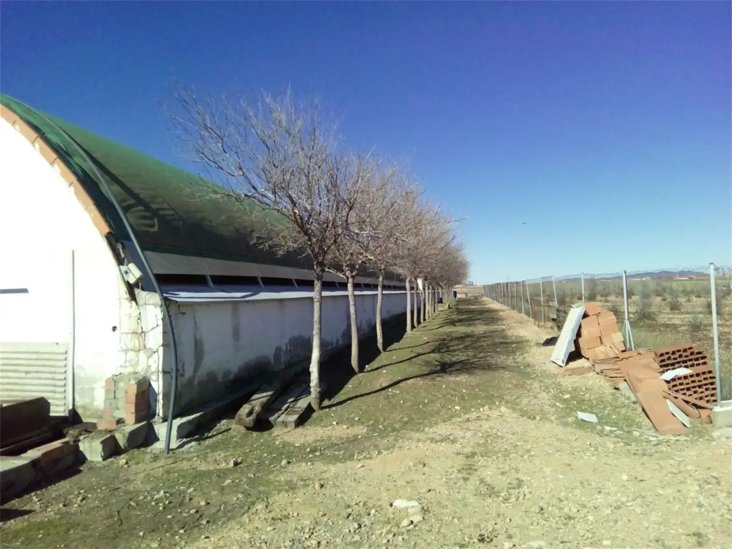 Grundstücke zum Verkauf in Avenida de Madrid, Monreal del Campo Außenansicht von Grundstücke zum Verkauf in Monreal del Campo