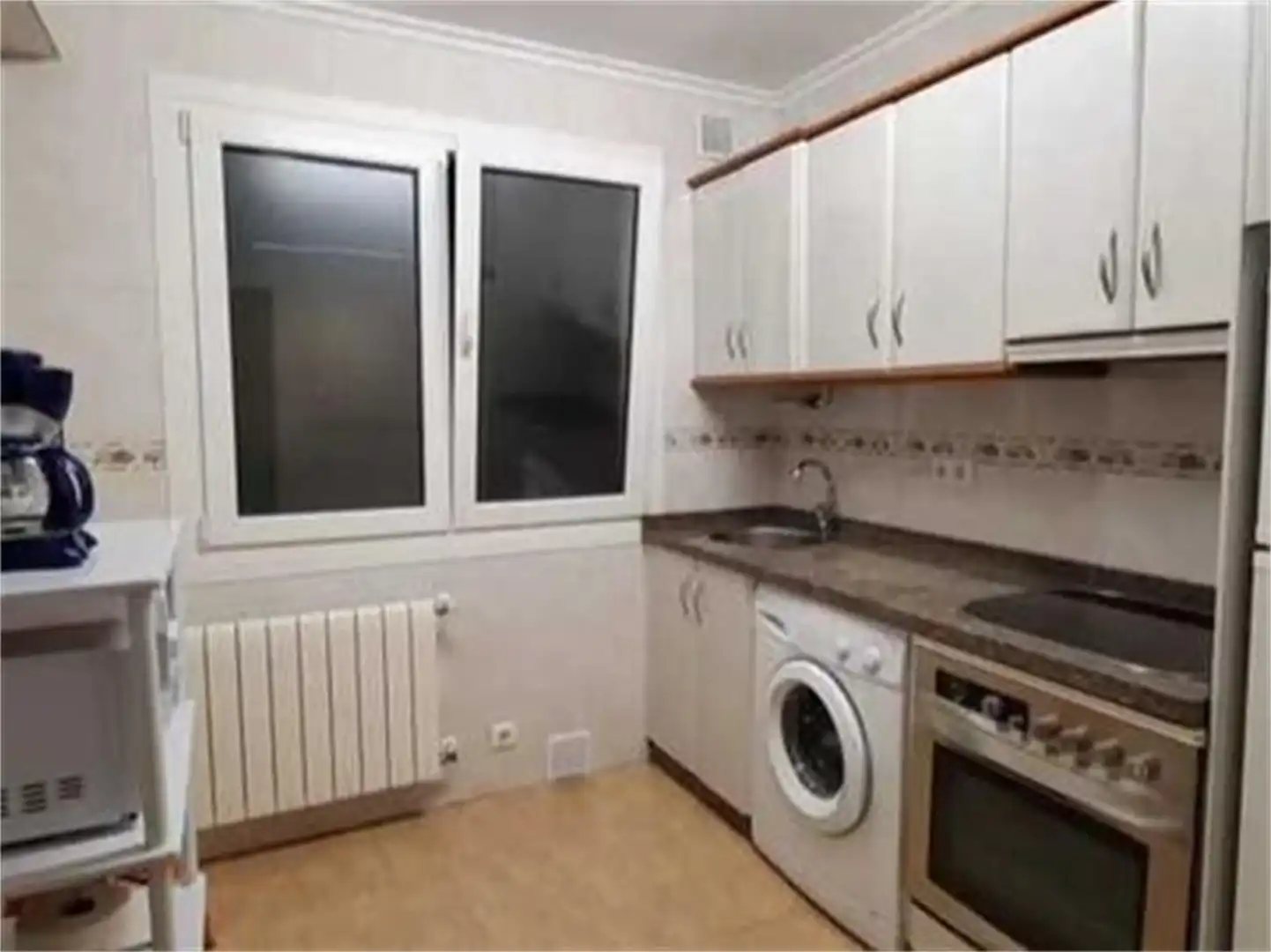 Küche von Wohnung zum Verkauf in Leioa