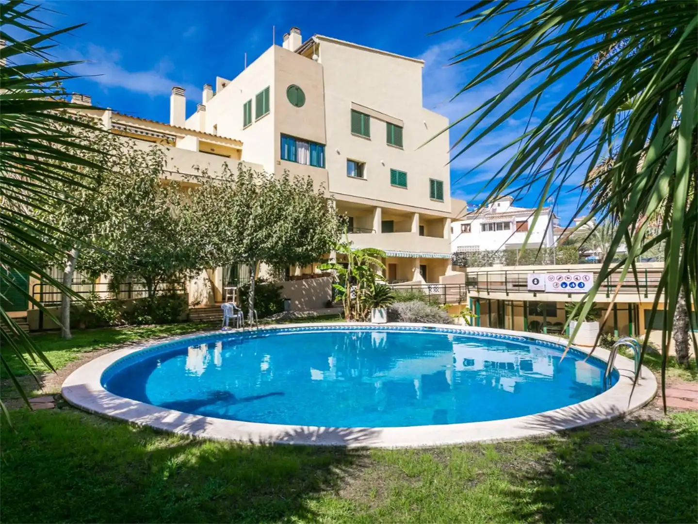Detached homes for sale in Calle Atenas, Montañar - El Arenal Swimming pool of Detached homes for sale in Jávea / Xàbia with Air Conditioner and Terrace