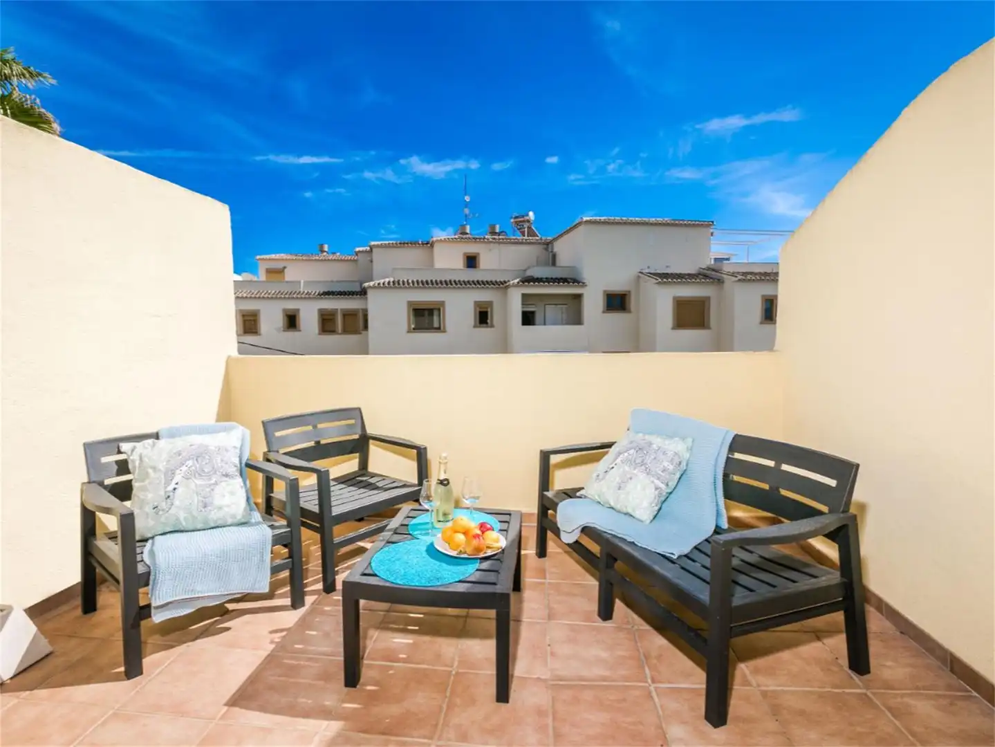 Detached homes for sale in Calle Atenas, Montañar - El Arenal Terrace of Detached homes for sale in Jávea / Xàbia with Air Conditioner and Terrace