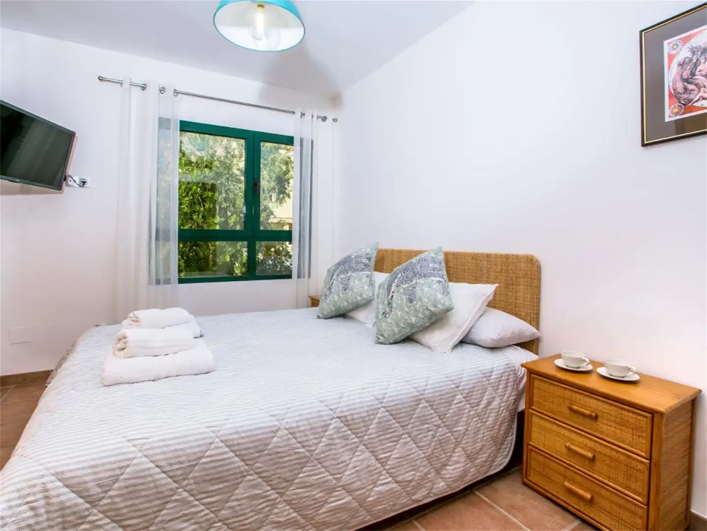 Detached homes for sale in Calle Atenas, Montañar - El Arenal Bedroom of Detached homes for sale in Jávea / Xàbia with Air Conditioner and Terrace